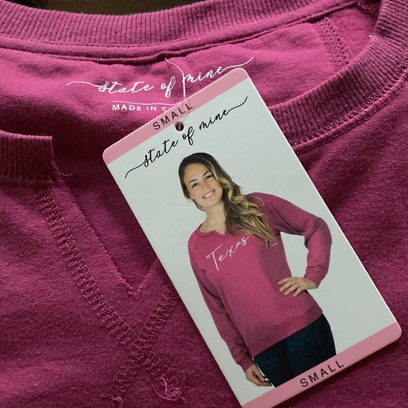 State of Mine - Georgia sweatshirt - Picture 3 of 4